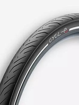 Велопокрышка Pirelli CYCL-E GT (700x42C),