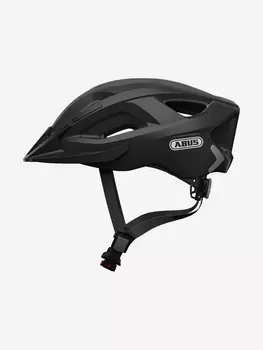 Велошлем ABUS ADURO 2.0 M 52-58 черный, Черный