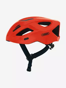 Велошлем ABUS ADURO 2.1 shrimp orange L (58-62), Оранжевый