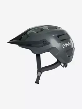 Велошлем ABUS MoTrip concrete grey L (57-61), Серый