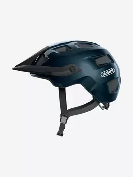 Велошлем ABUS MoTrip midnight blue M (54-58), Синий