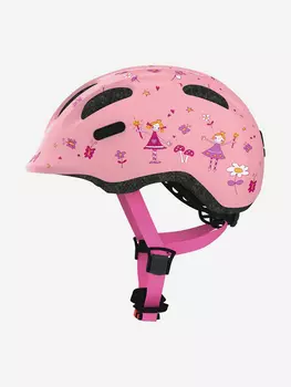 Велошлем ABUS Smiley 3.0 rose princess M (50-55), Розовый