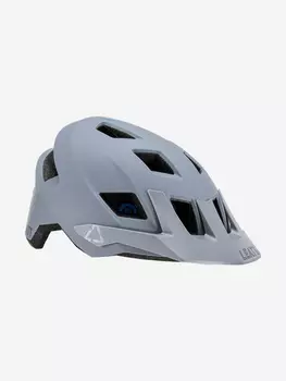 Велошлем Leatt MTB All Mountain 1.0 Helmet, Titanium, L, 2025 (1023015902), Серый