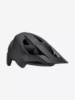 Велошлем Leatt MTB All Mountain 2.0 Helmet, Stealth, L, 2025 (1023015602), Серый