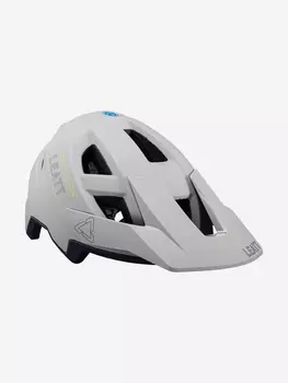 Велошлем Leatt MTB All Mountain 2.0 Helmet, Granite, L, 2025 (1024120422), Серый