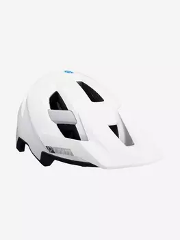 Велошлем Leatt MTB All Mountain 3.0 Helmet, White, M, 2025 (1024120411), Белый