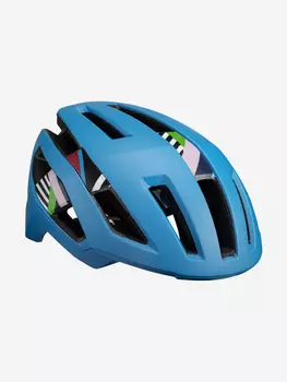 Велошлем Leatt MTB Endurance 3.0, Cyan, M, 2024 (1024120541), Голубой