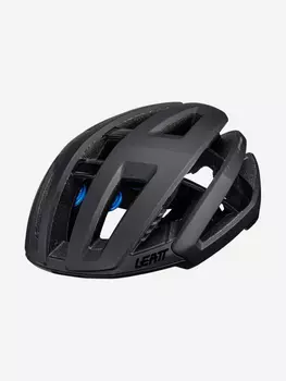Велошлем Leatt MTB Endurance 4.0, Black, S, 2025 (1024120500), Черный