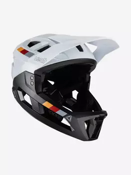 Велошлем Leatt MTB Enduro 2.0 Helmet, White, L, 2025 (1023014952), Белый