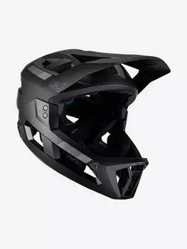 Велошлем Leatt MTB Enduro 2.0 Helmet, Stealth, L, 2025 (1023014802), Серый