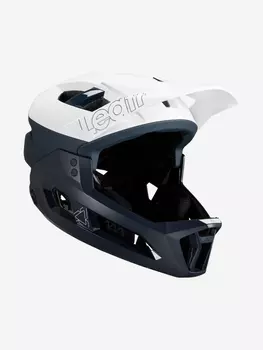 Велошлем Leatt MTB Enduro 3.0 Helmet, White, L, 2024 (1023014752), Белый