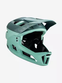Велошлем Leatt MTB Enduro 3.0 Helmet, Pistachio, M, 2025 (1025104501), Зеленый