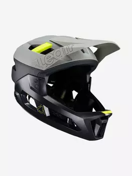 Велошлем Leatt MTB Enduro 3.0 Helmet, Granite, S, 2024 (1024120300), Серый