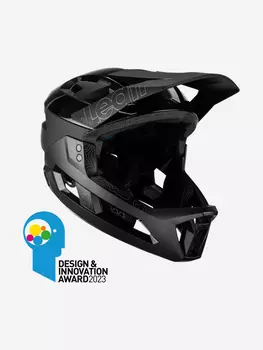 Велошлем Leatt MTB Enduro 3.0 Helmet, Stealth, S, 2025 (1023014650), Серый