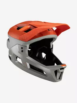 Велошлем Leatt MTB Enduro 3.0 Helmet, Glow, S, 2025 (1024120290), Серый