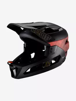 Велошлем Leatt MTB Enduro 3.0 Helmet, Rust, L, 2025 (1025104522), Оранжевый