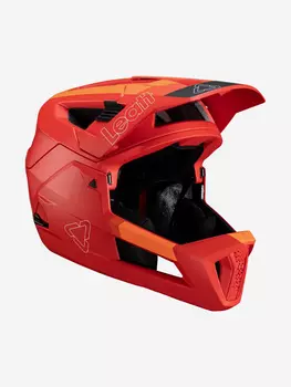 Велошлем Leatt MTB Enduro 4.0 Helmet, Red, L, 2025 (1024120272), Красный
