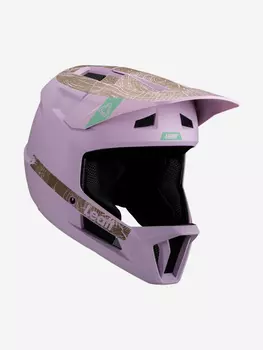 Велошлем Leatt MTB Gravity 2.0 Helmet, Lavender, M, 2025 (1025105241), Фиолетовый