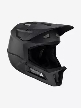 Велошлем Leatt MTB Gravity 2.0 Helmet, Stealth, XXL, 2025 (1023013955), Серый