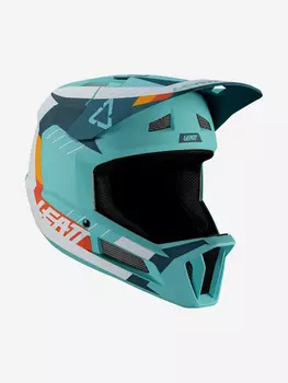 Велошлем Leatt MTB Gravity 2.0 Helmet, Fuel, XL, 2024 (1024120184), Красный