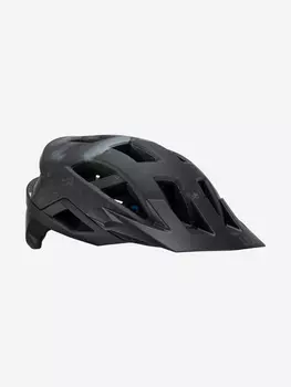 Велошлем Leatt MTB Trail 2.0 Helmet, Stealth, L, 2025 (1023016452), Серый