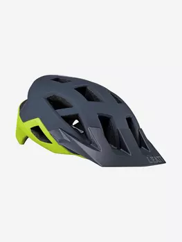 Велошлем Leatt MTB Trail 2.0 Helmet, Acid, L, 2025 (1024120602), Синий