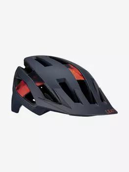 Велошлем Leatt MTB Trail 3.0 Helmet, Shadow, S, 2024 (1023016250), Синий