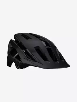 Велошлем Leatt MTB Trail 3.0 Helmet, Stealth, M, 2025 (1023016301), Серый