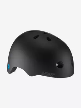 Велошлем Leatt MTB Urban 1.0 Helmet, Black, M/L, 2024 (1022070811), Черный