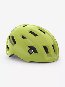Велошлем Met E-Mob, Lime, M, 2025 (3HM153CE00MYL1), Желтый