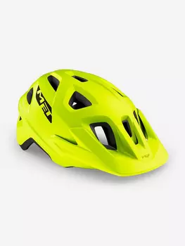 Велошлем Met Echo, Green, M, 2024 (3HM118CE00MVE1), Зеленый