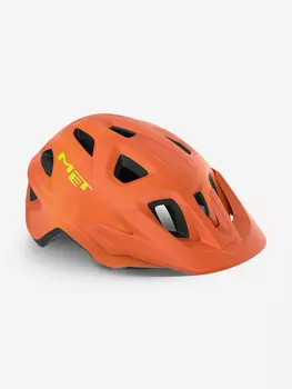 Велошлем Met Echo, Orange Rust, S/M, 2024 (3HM118CE00MOR1), Оранжевый