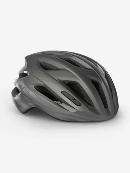 Велошлем Met Idolo MIPS, Titanium, XL, 2025 (3HM152CE00XLGR1), Серый