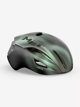 Велошлем Met Manta MIPS, Motion Blur, L, 2025 (3HM133CE00LMB1), Мультицвет