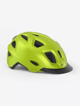Велошлем Met Mobilite, Yellow, M, 2023 (3HM134CE00MGI1), Желтый