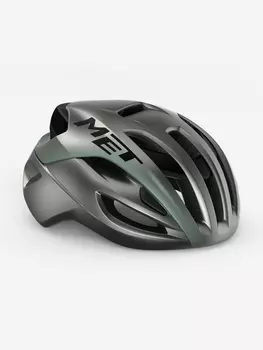 Велошлем Met Rivale MIPS, Frosty Green, S, 2024 (3HM132CE00SAN1), Зеленый