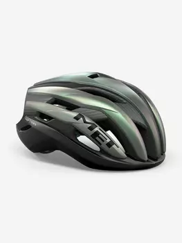 Велошлем Met Trenta 3k Carbon, Motion Blur, M, 2025 (3HM146CE00MMB1), Мультицвет