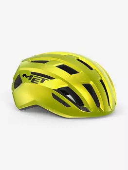 Велошлем Met Vinci MIPS, Metallic Lime Yellow, L, 2024 (3HM122CE00LGI1), Желтый