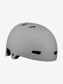 Велошлем подростковый Leatt MTB Urban 2.0 Junior Helmet, Granite, XS, 2025 (1024120720), Серый