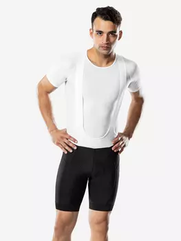 Велошорты мужские Bontrager Circuit Bib, Черный