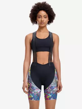 Велошорты женские Santic L2C05152H, Черный