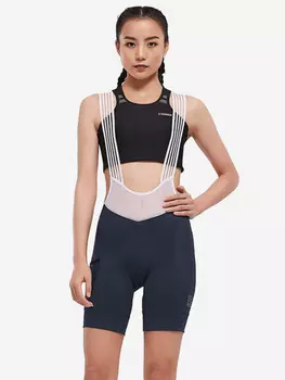 Велошорты женские Santic WL1C05127N, Синий