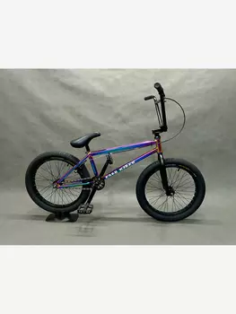 Велосипед BMX EasyRider 20" CHAMELEON, Мультицвет