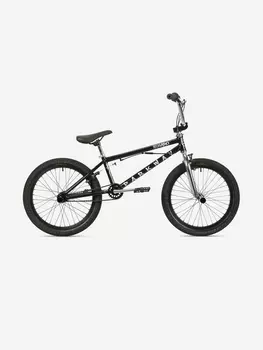 Велосипед BMX Haro Parkway DLX, Черный