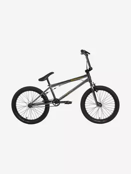 Велосипед BMX KHE Centrix 20", 2021, Фиолетовый, размер 150-190