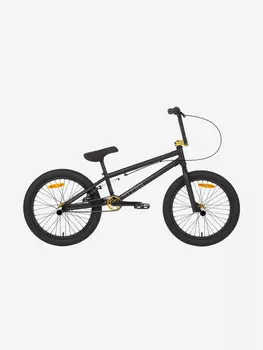 Велосипед BMX Stern BMX Piligrim, Черный