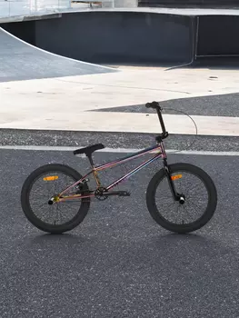 Велосипед BMX Stern Ranger 20" 2024, Мультицвет