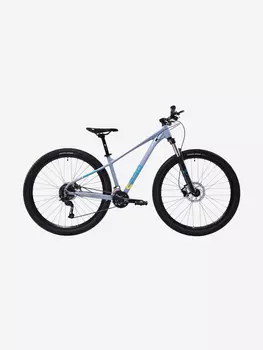 Велосипед CAPRIOLO MTB AL PHA 9.4 (2 X 9), рама алюминий 15'', колёса 29'' (серый), Серый