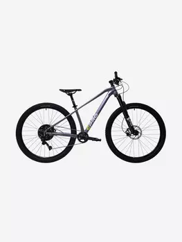 Велосипед CAPRIOLO MTB AL PHA 9.6 (1 X 11), рама алюминий 19'', колёса 29'' (сиреневый - металик), Красный