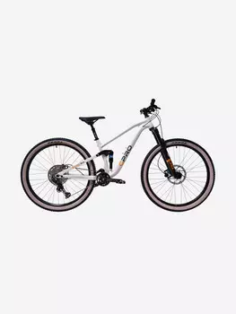 Велосипед CAPRIOLO MTB ALL GO 9.7 (1 X 12), рама алюминий 17'', колёса 29'' (белый), Белый